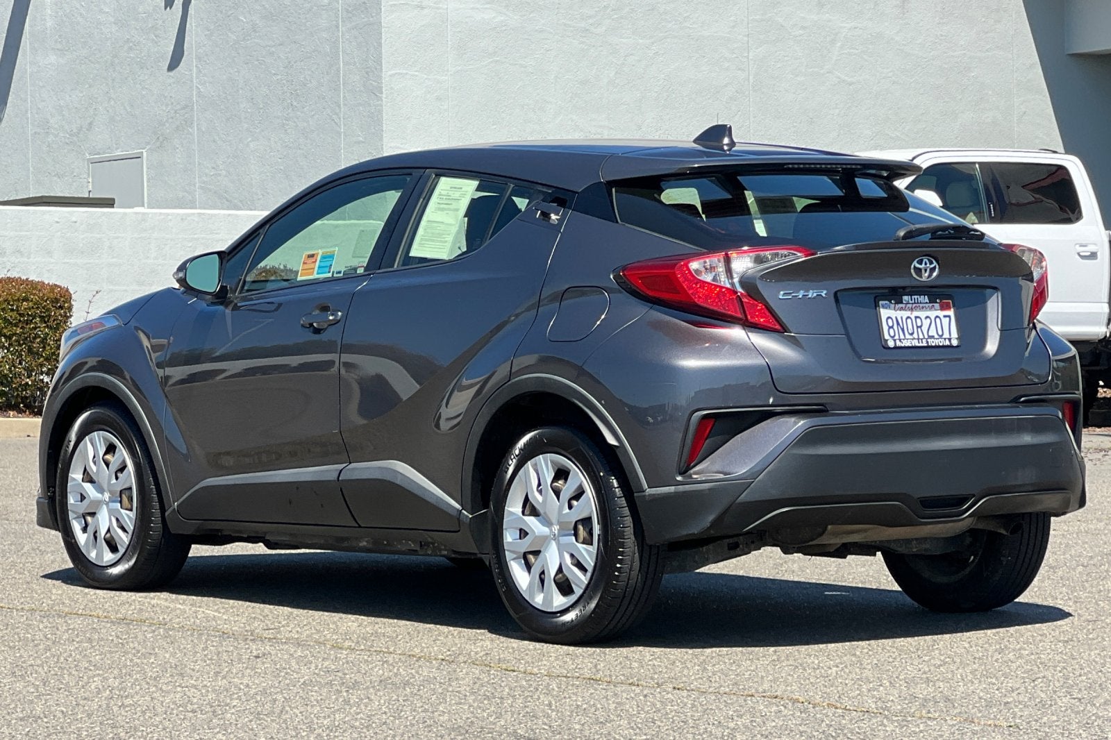 2019 Toyota C-HR LE