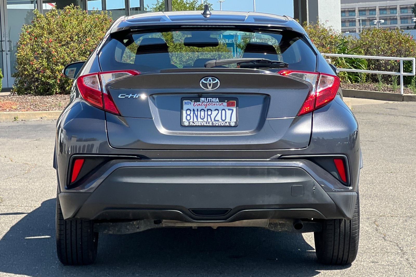2019 Toyota C-HR LE