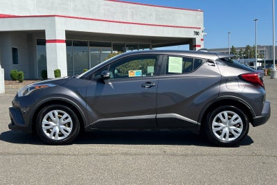 2019 Toyota C-HR LE