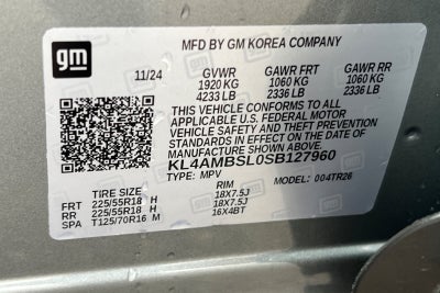 2025 Buick Encore GX Preferred