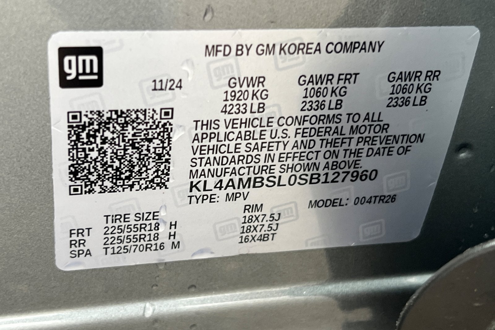 2025 Buick Encore GX Preferred