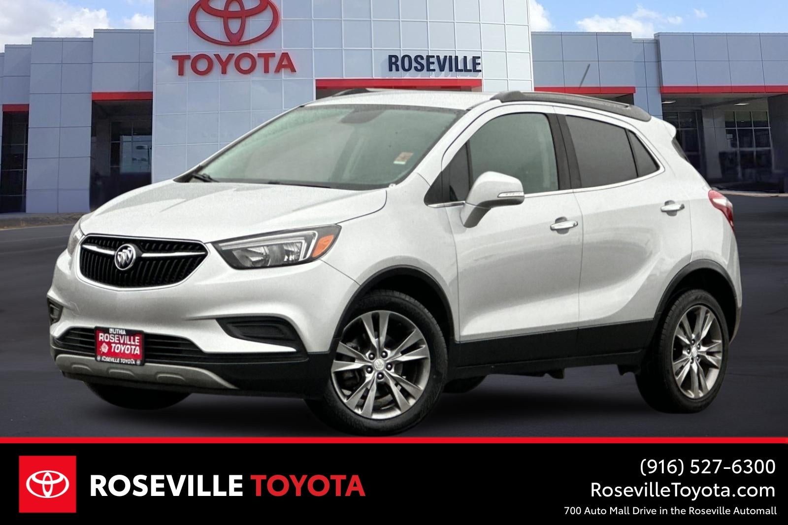 2019 Buick Encore Preferred