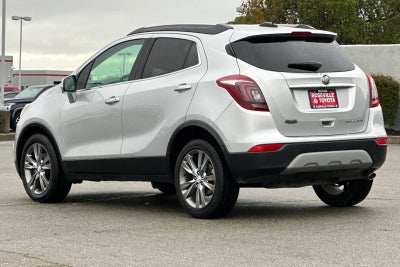 2019 Buick Encore Preferred