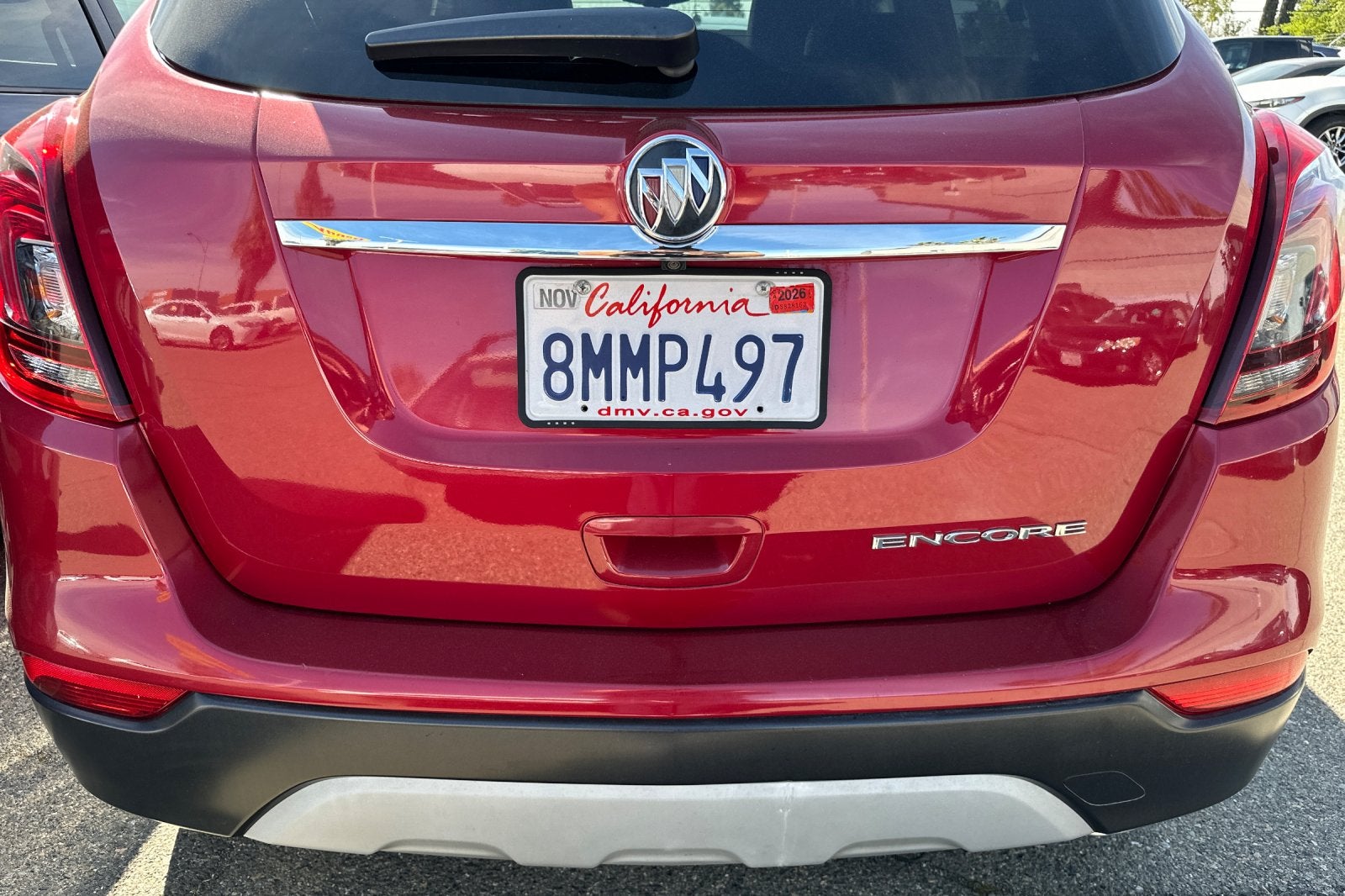 2019 Buick Encore Preferred