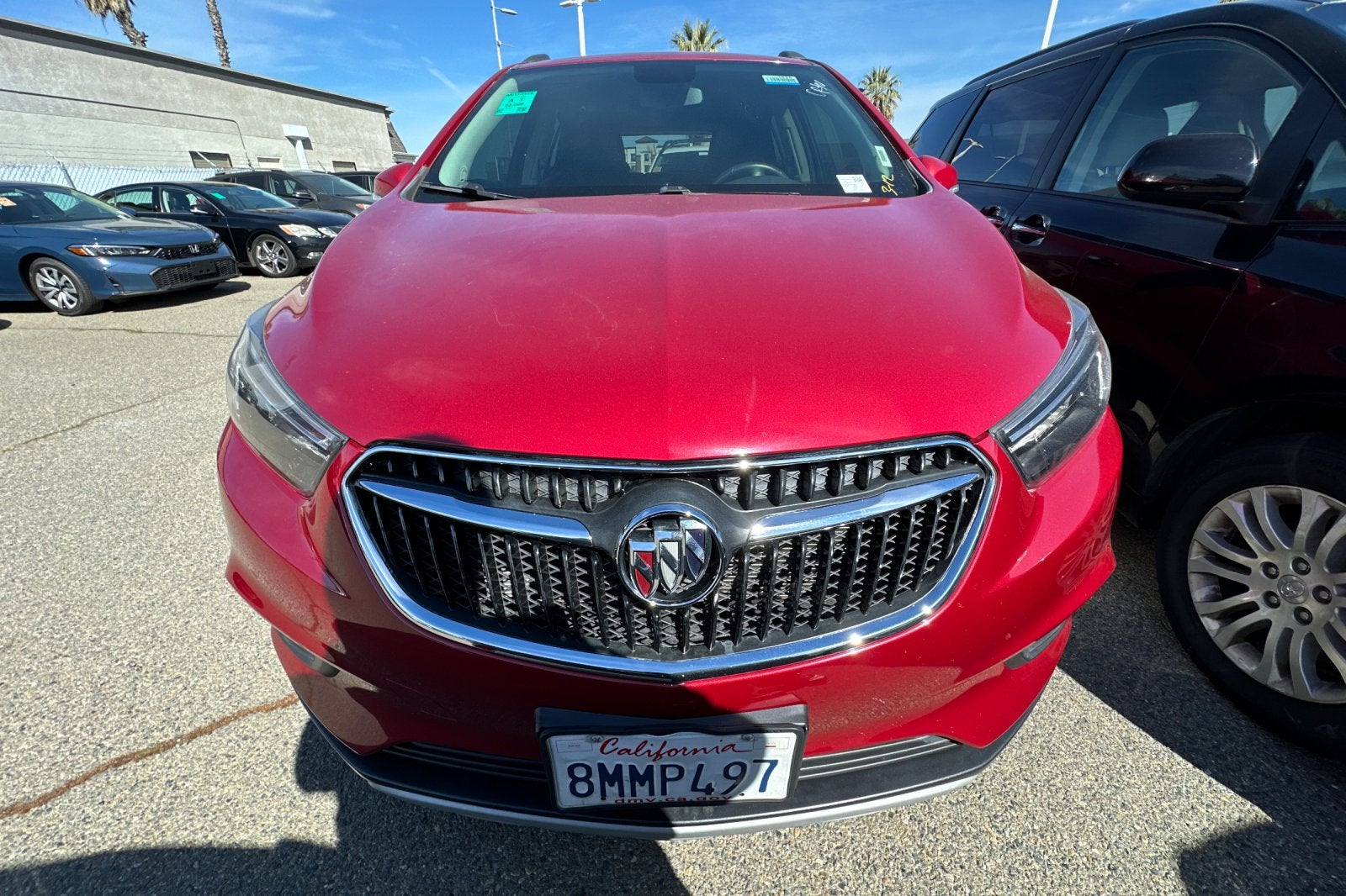 2019 Buick Encore Preferred