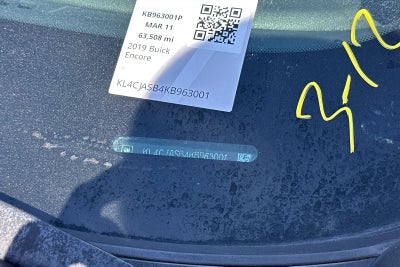 2019 Buick Encore Preferred