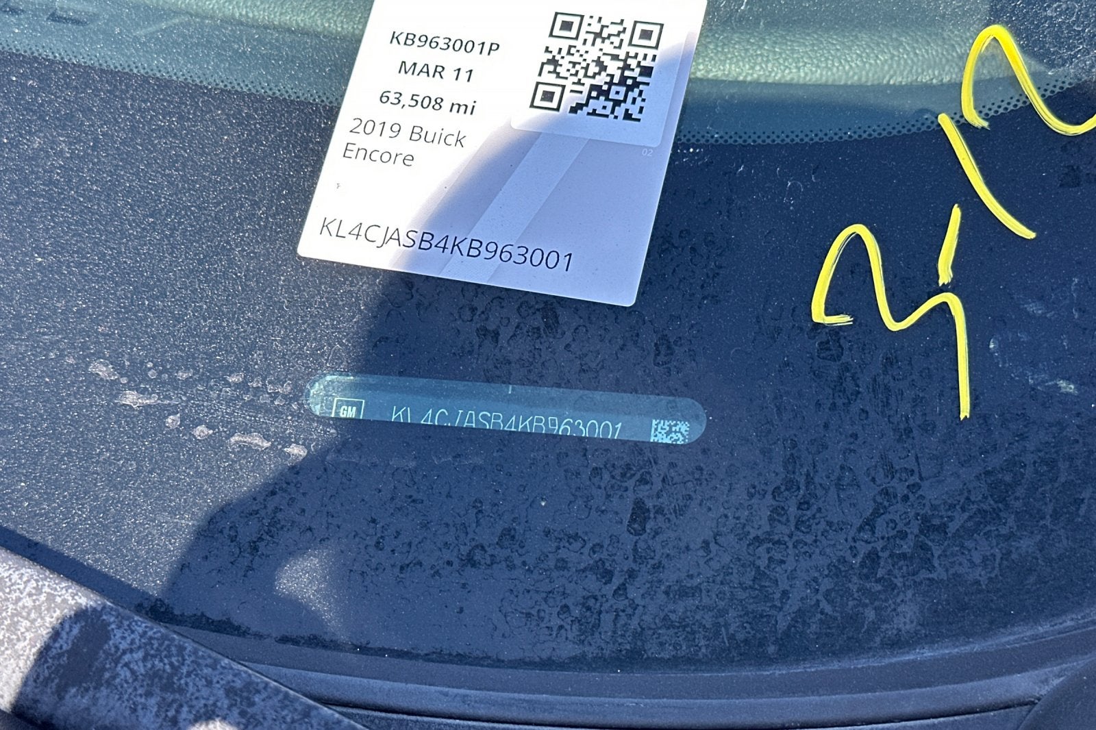 2019 Buick Encore Preferred