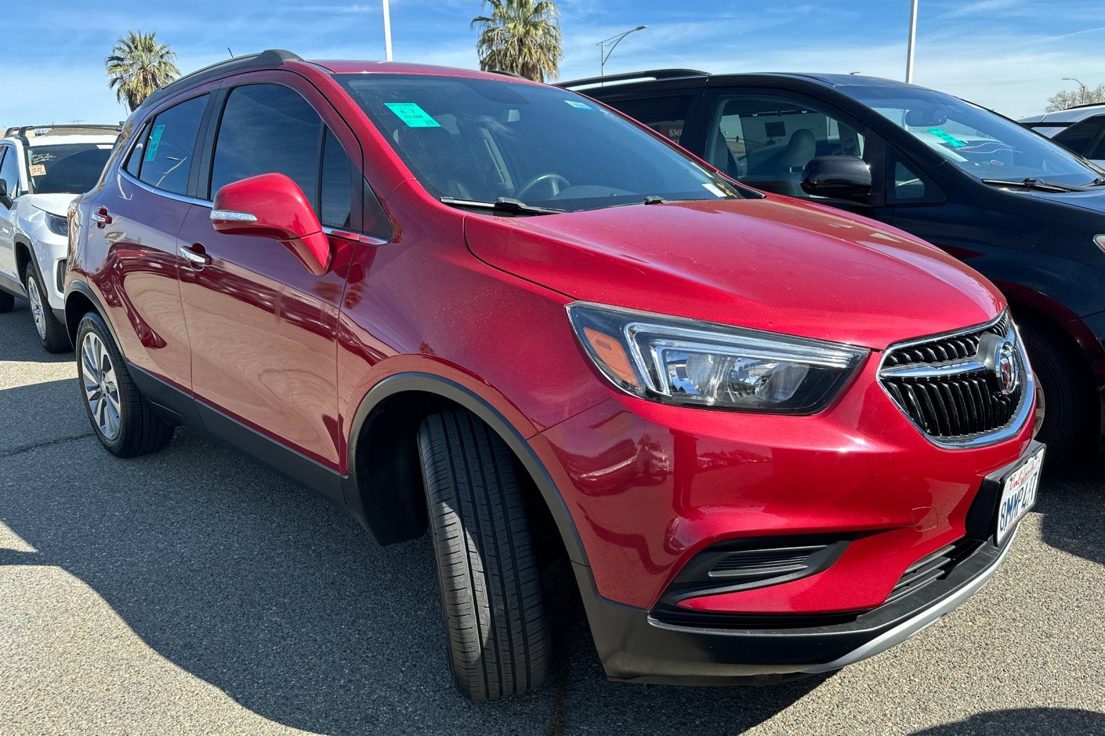 2019 Buick Encore Preferred