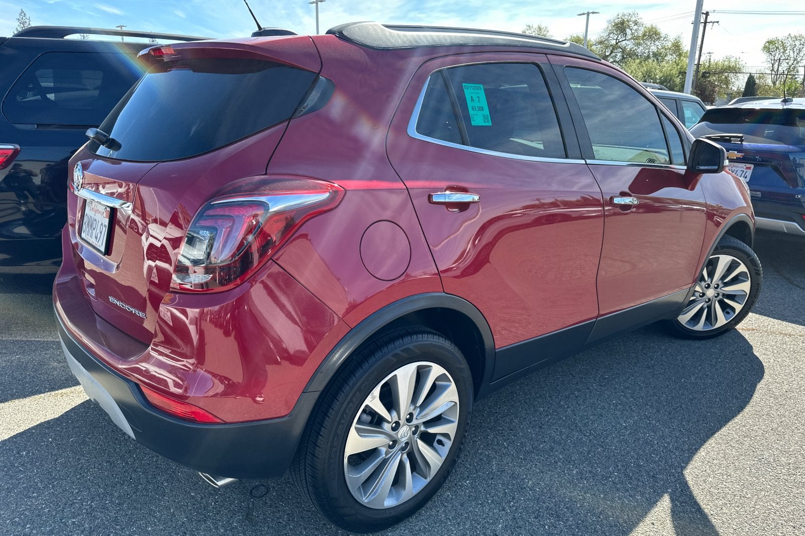 2019 Buick Encore Preferred
