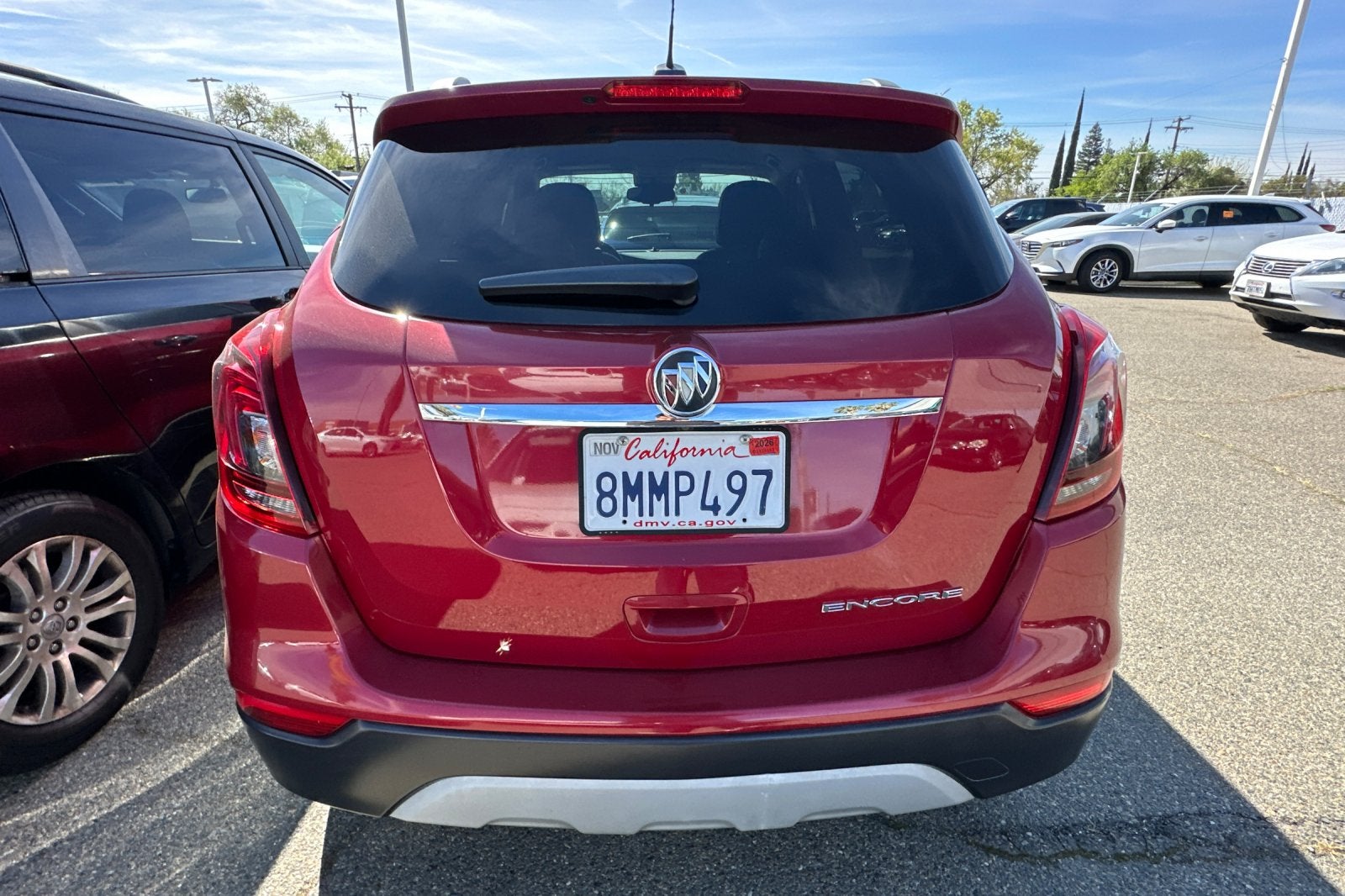 2019 Buick Encore Preferred