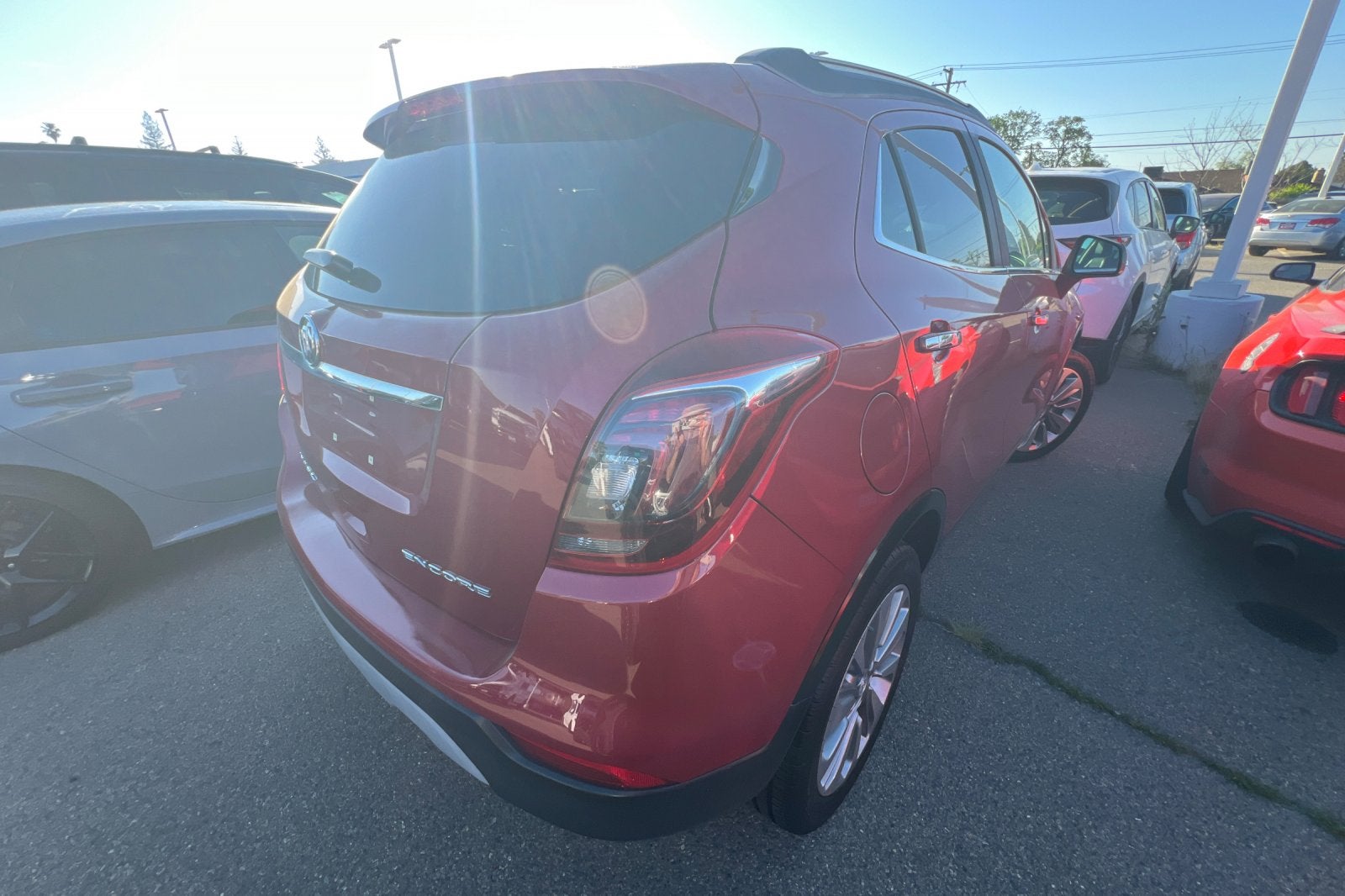 2017 Buick Encore Preferred