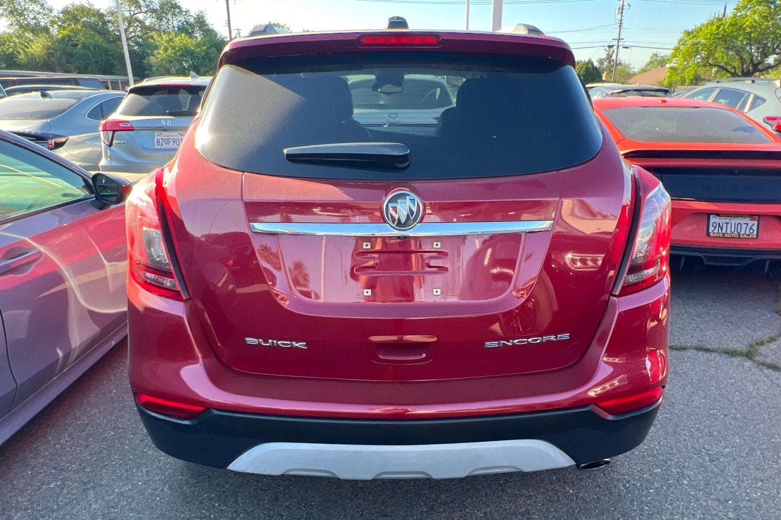 2017 Buick Encore Preferred