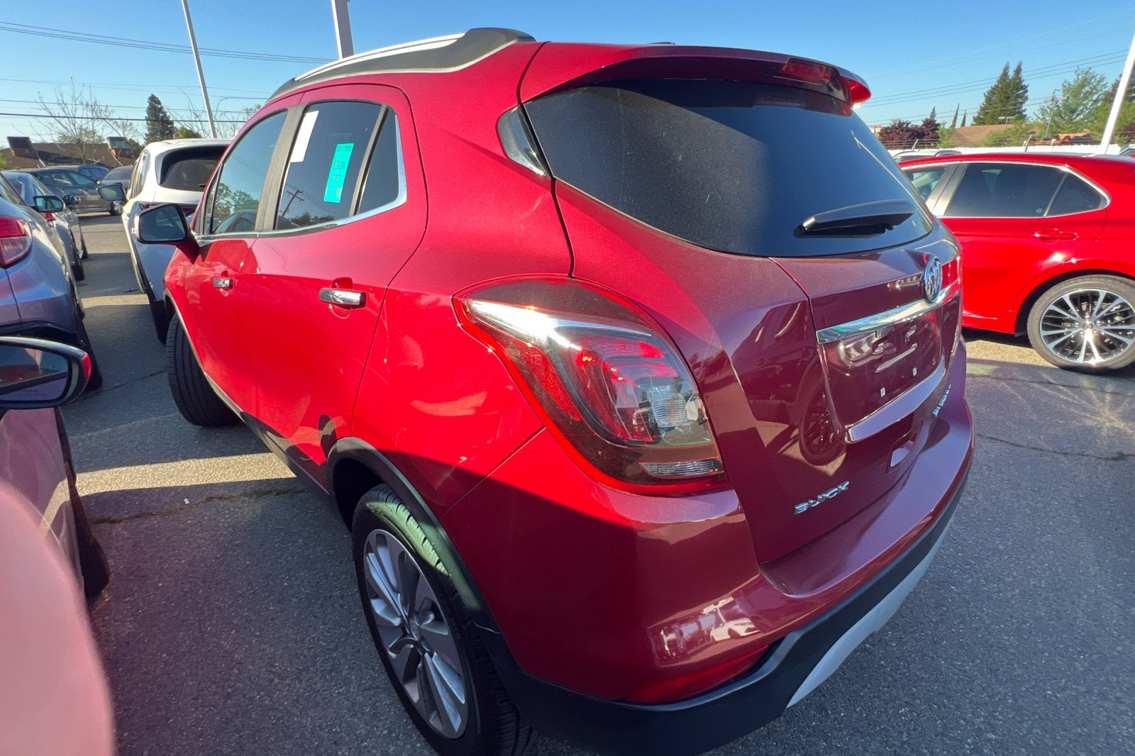 2017 Buick Encore Preferred