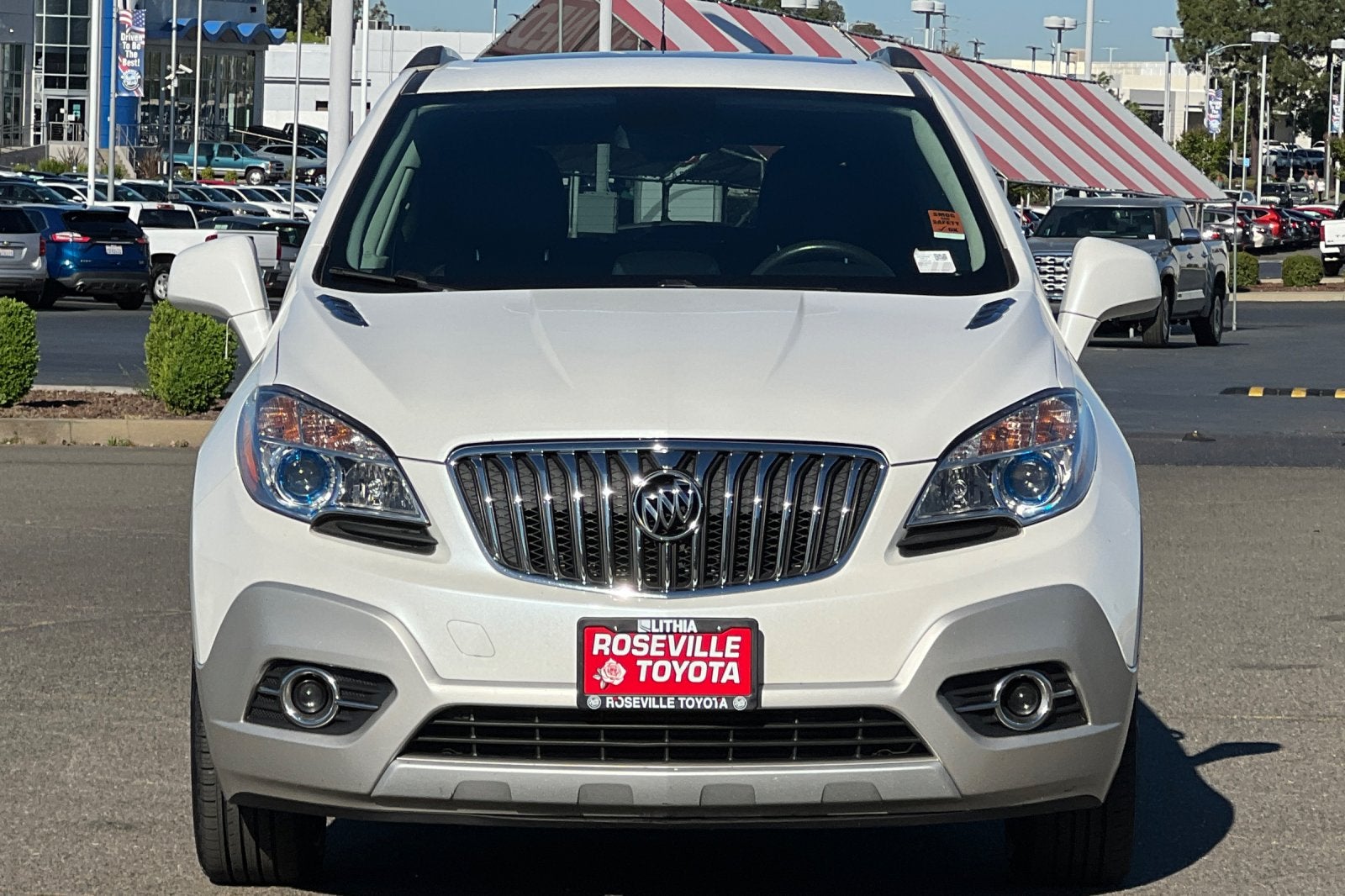 2013 Buick Encore Leather