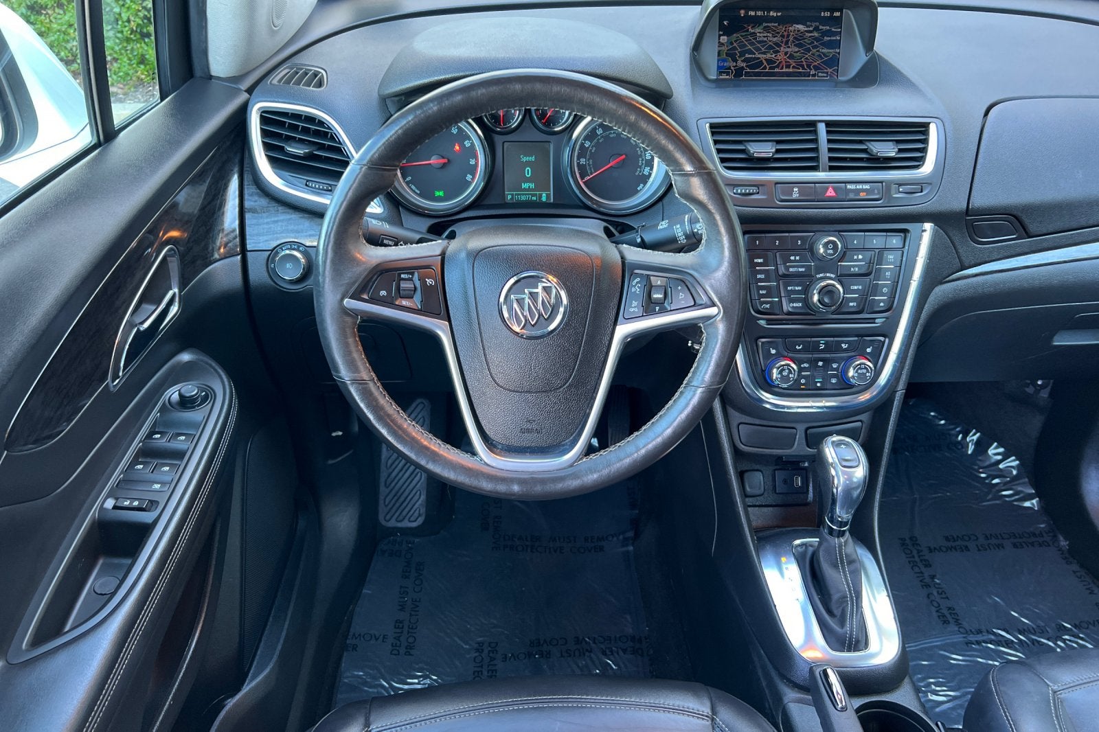 2013 Buick Encore Leather