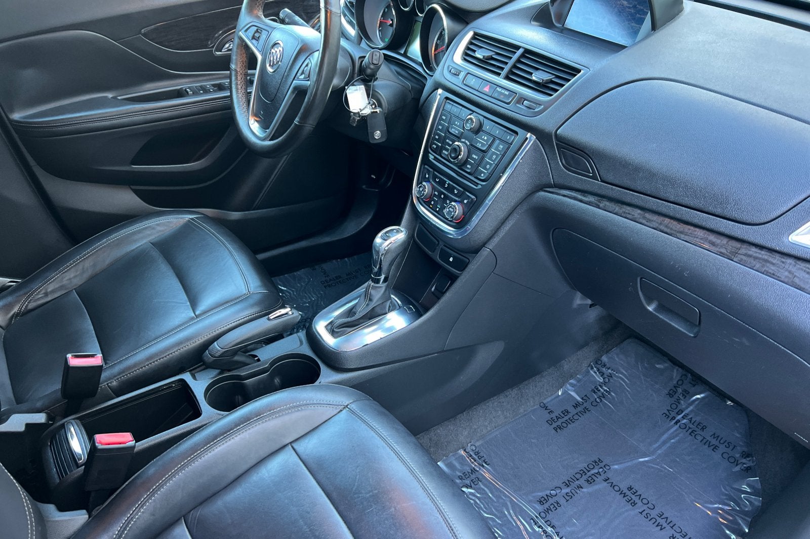 2013 Buick Encore Leather
