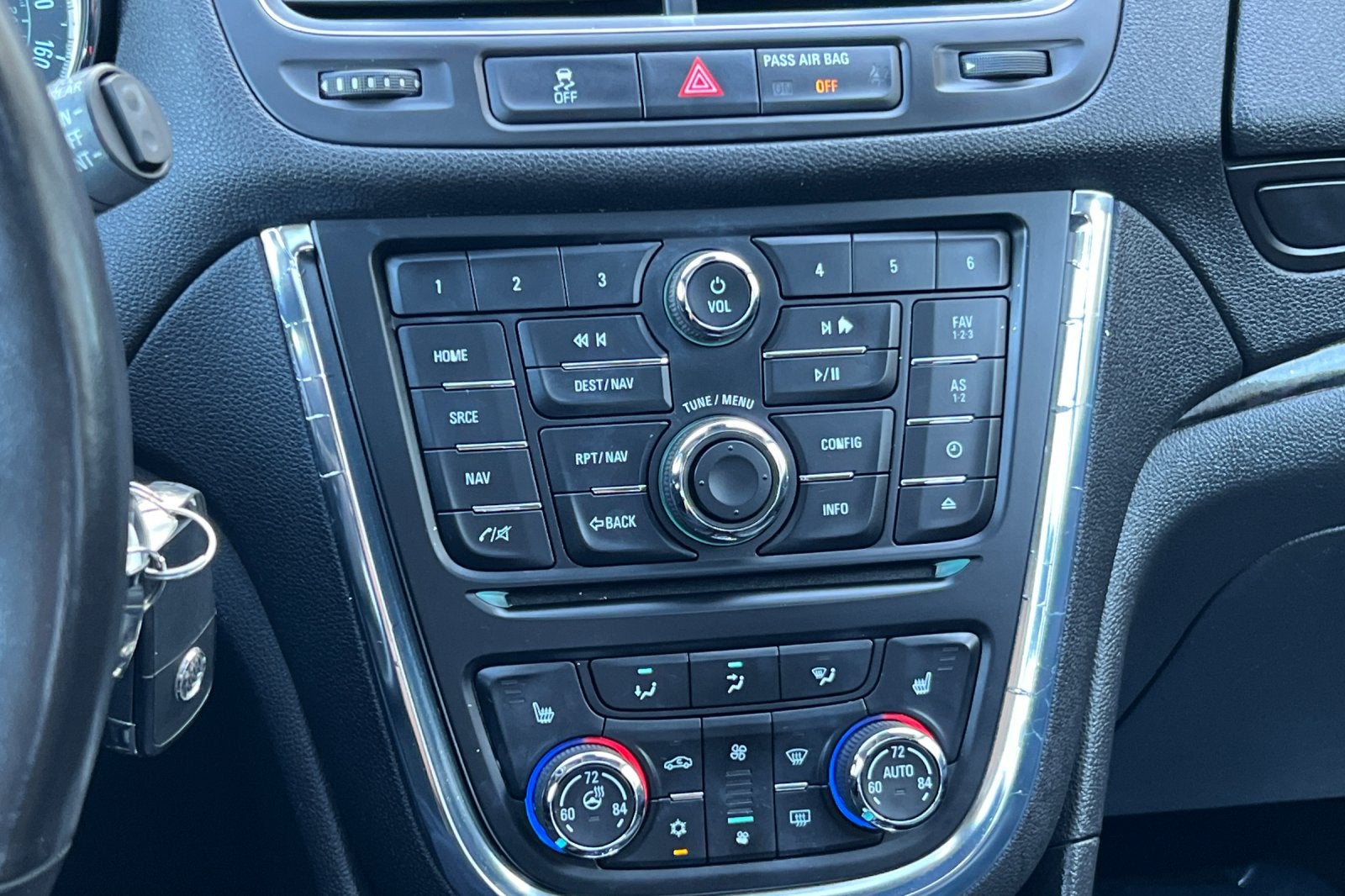 2013 Buick Encore Leather