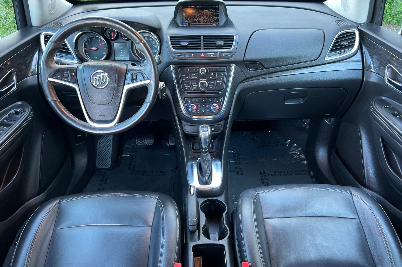 2013 Buick Encore Leather