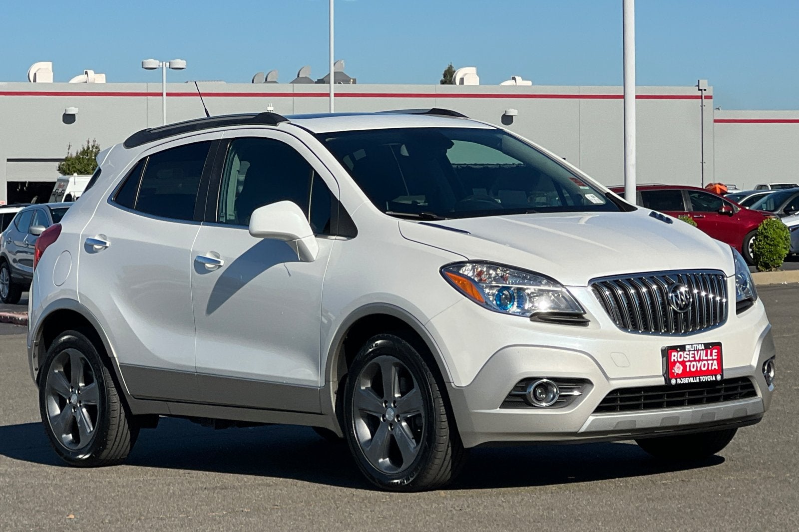 2013 Buick Encore Leather