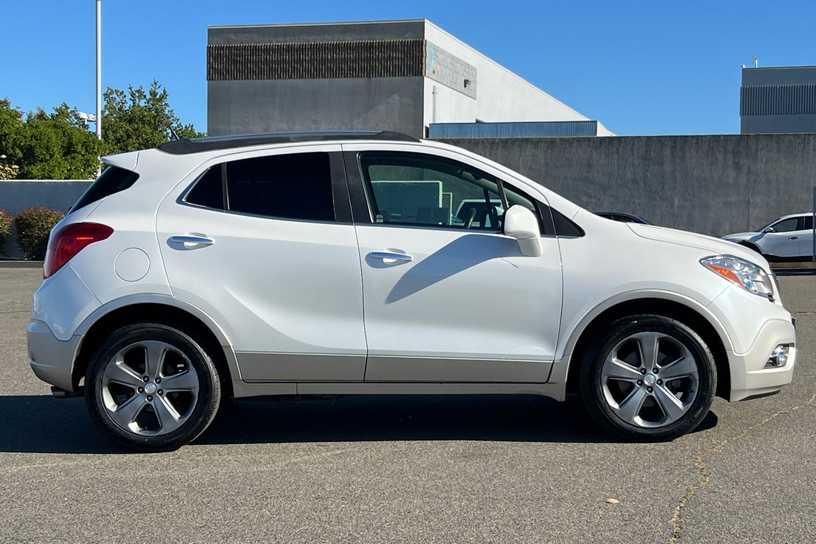 2013 Buick Encore Leather