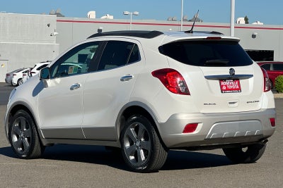 2013 Buick Encore Leather