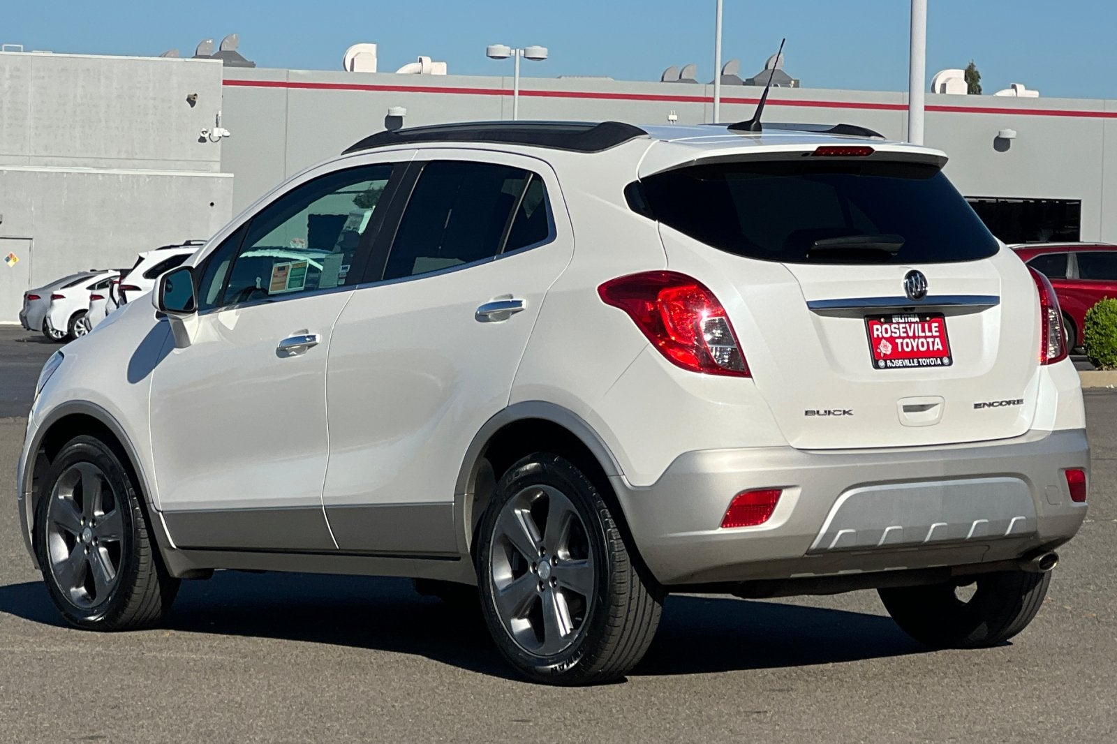 2013 Buick Encore Leather