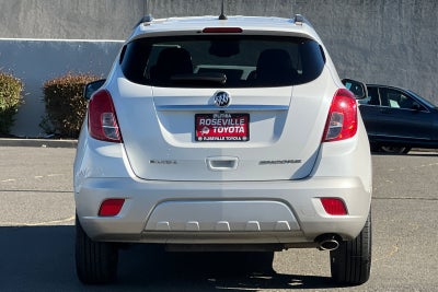 2013 Buick Encore Leather