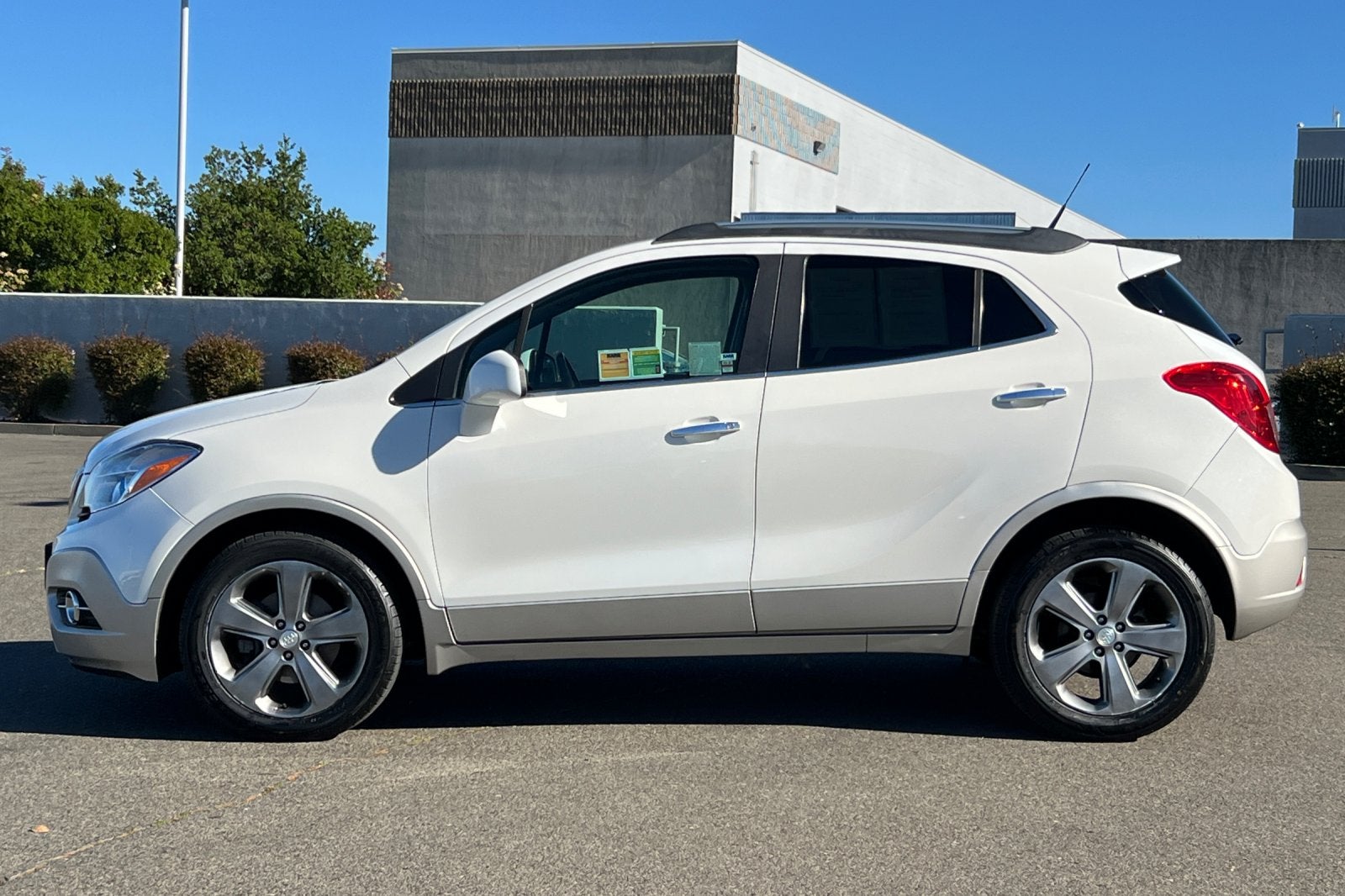 2013 Buick Encore Leather
