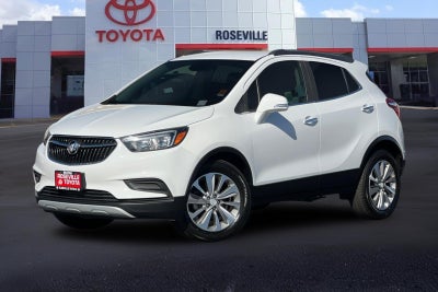 2019 Buick Encore Preferred