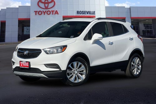 2019 Buick Encore Preferred