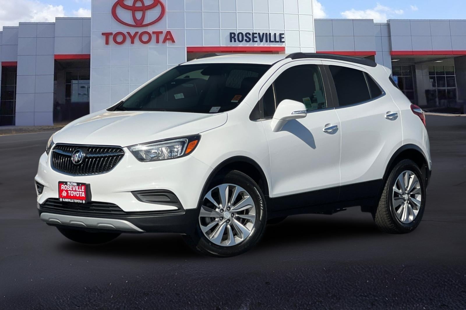 2019 Buick Encore Preferred