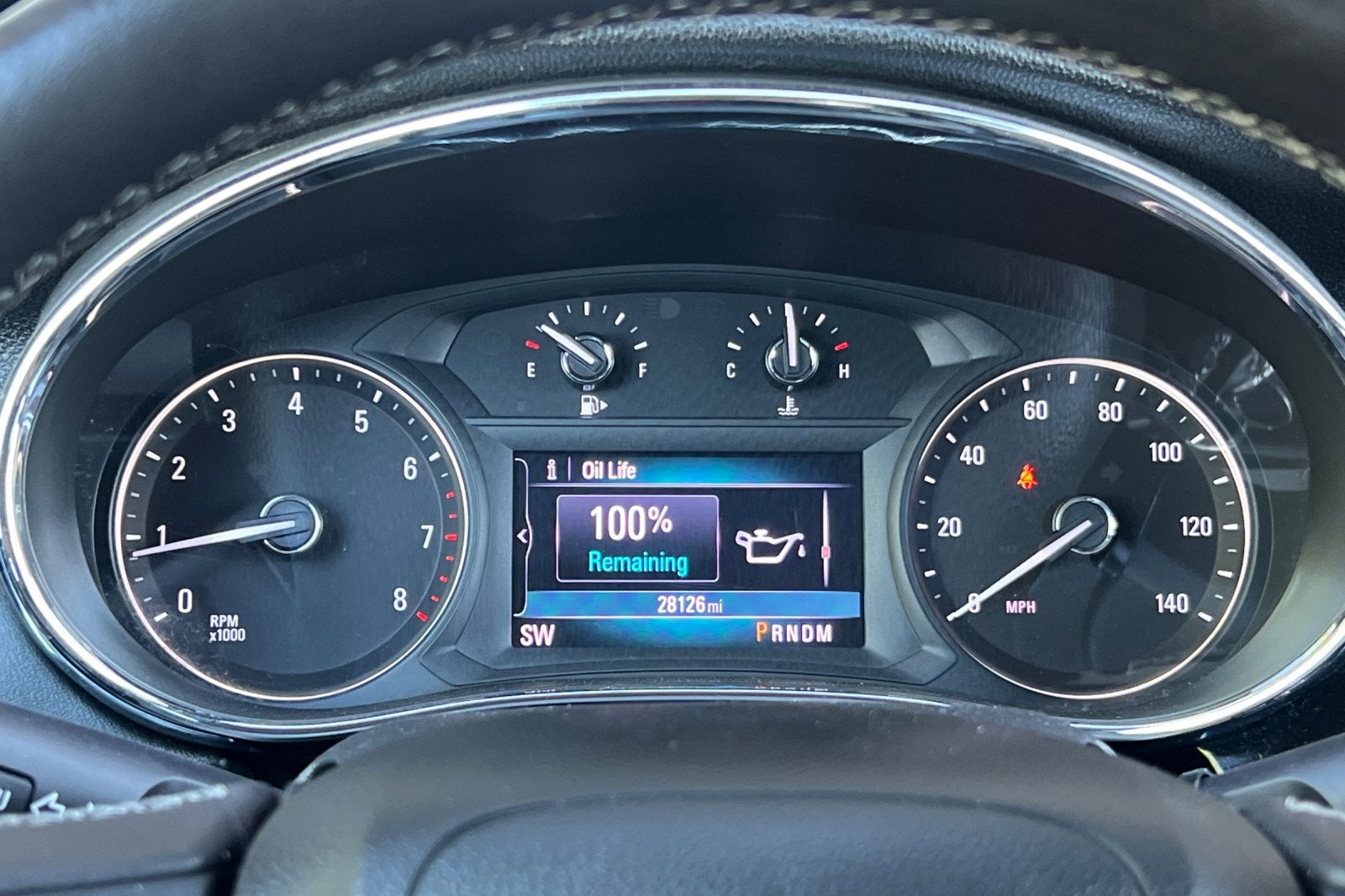 2019 Buick Encore Preferred