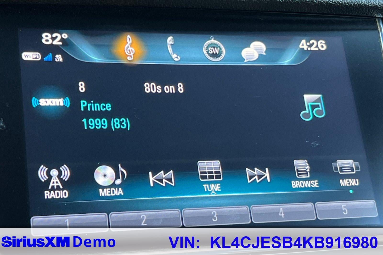 2019 Buick Encore Preferred