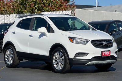 2019 Buick Encore Preferred