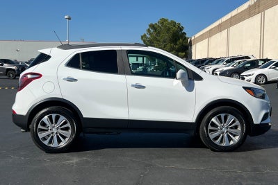 2019 Buick Encore Preferred