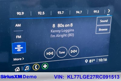 2024 Chevrolet Trax 1RS