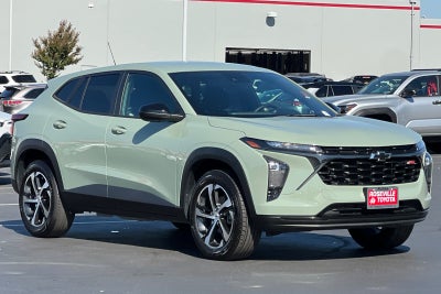 2024 Chevrolet Trax 1RS