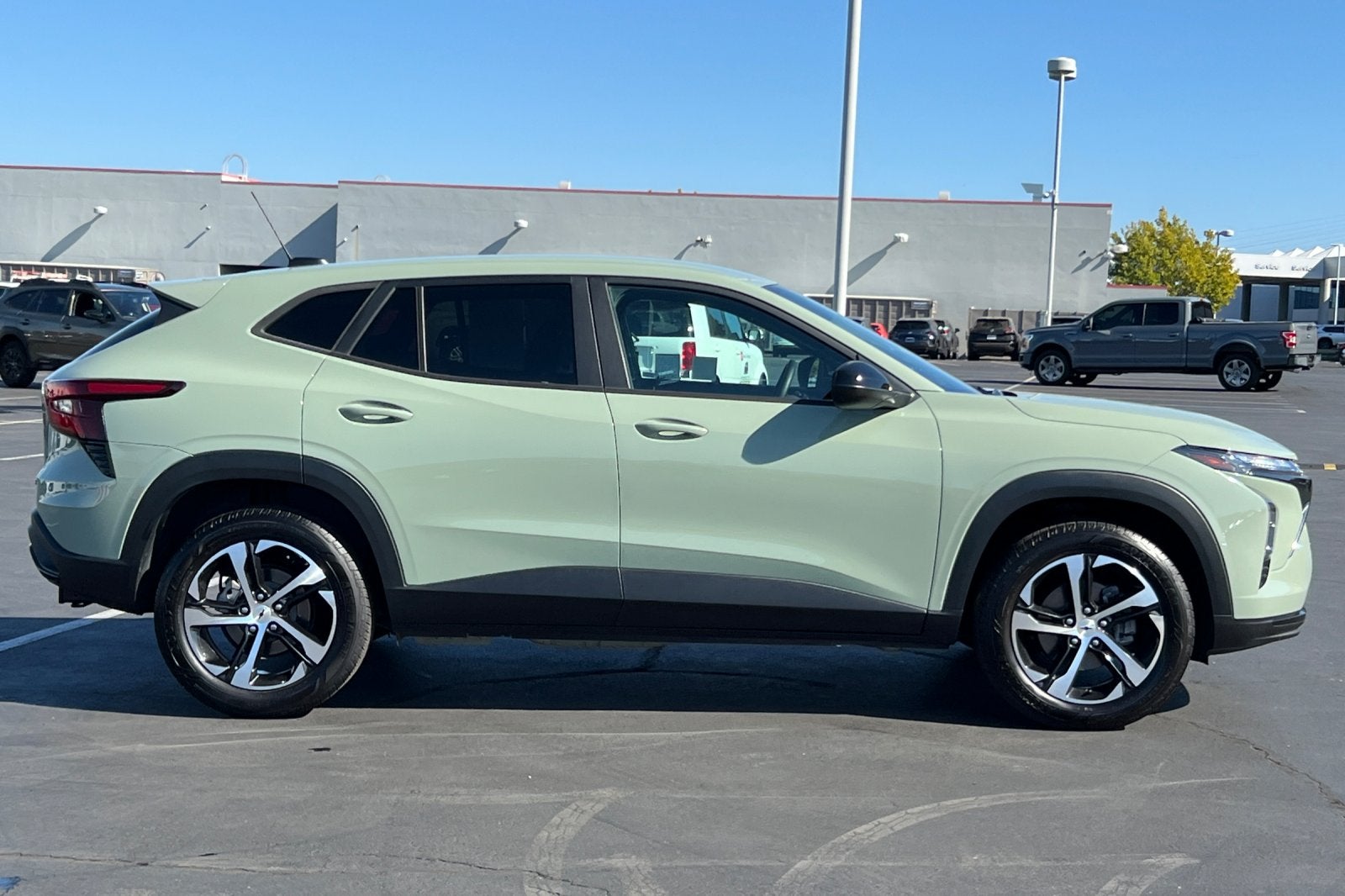 2024 Chevrolet Trax 1RS