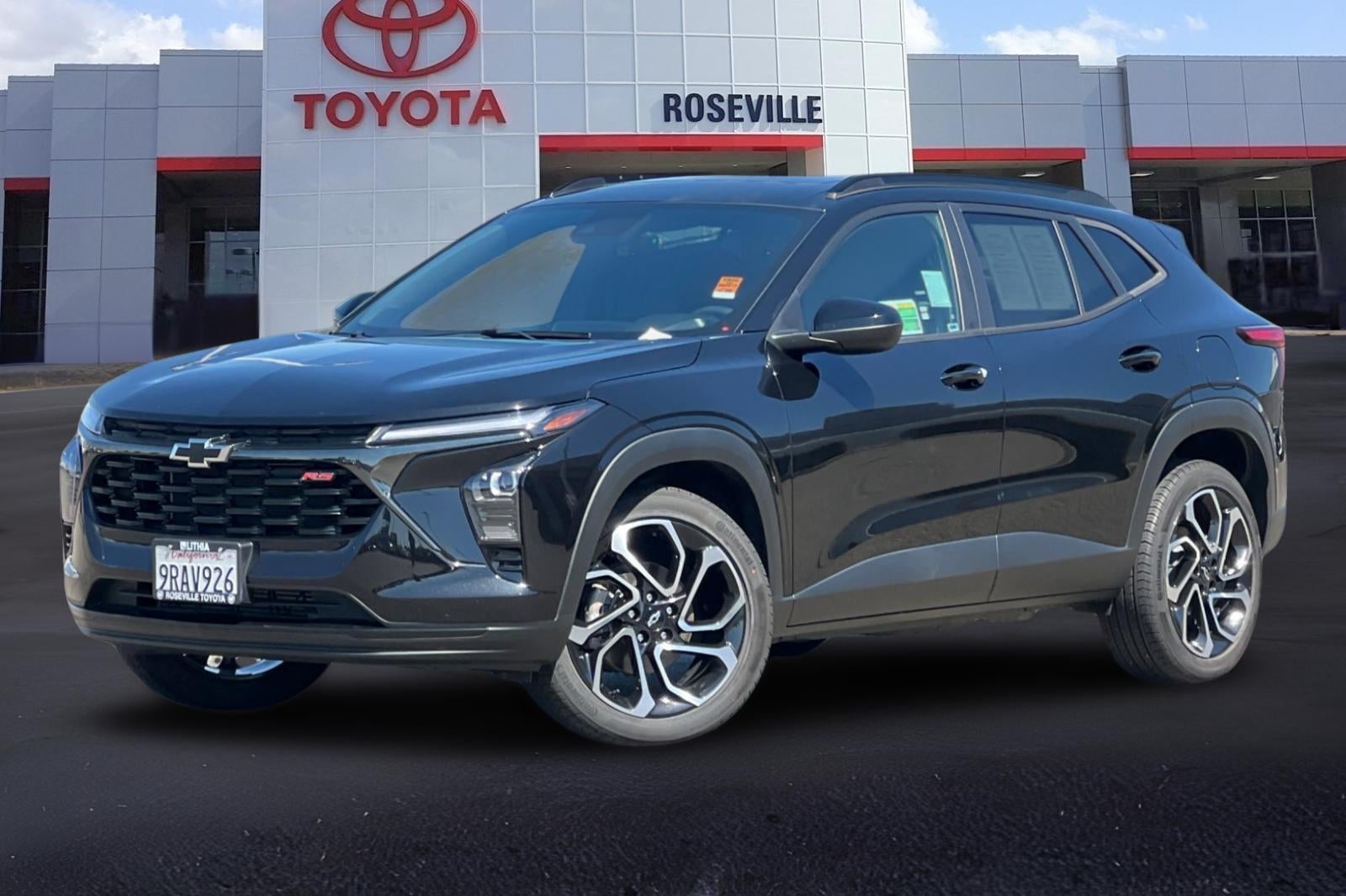 2024 Chevrolet Trax 2RS