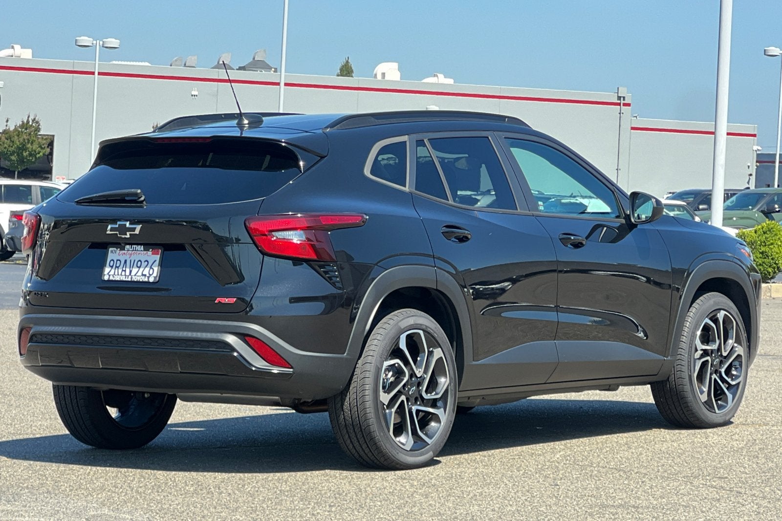 2024 Chevrolet Trax 2RS