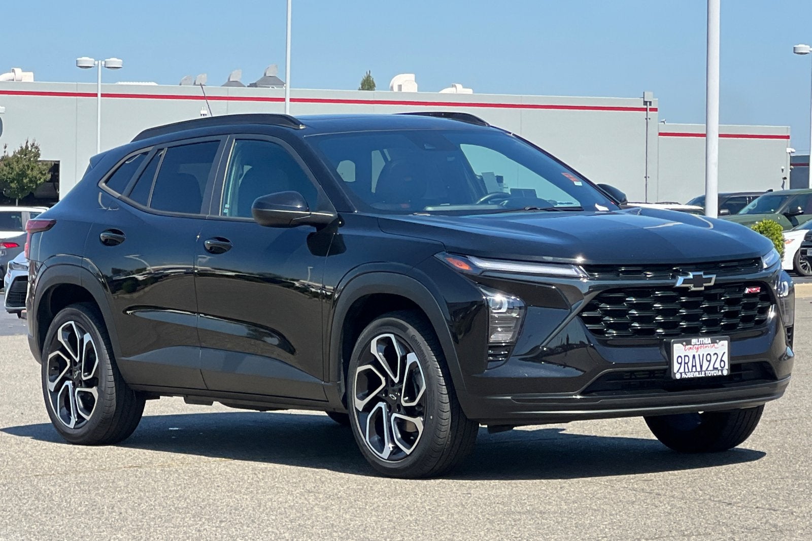 2024 Chevrolet Trax 2RS