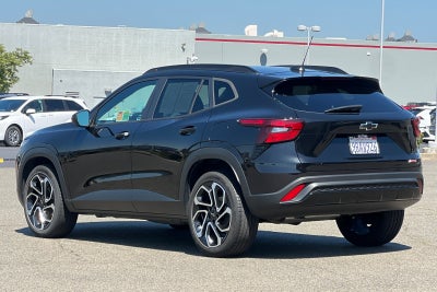 2024 Chevrolet Trax 2RS