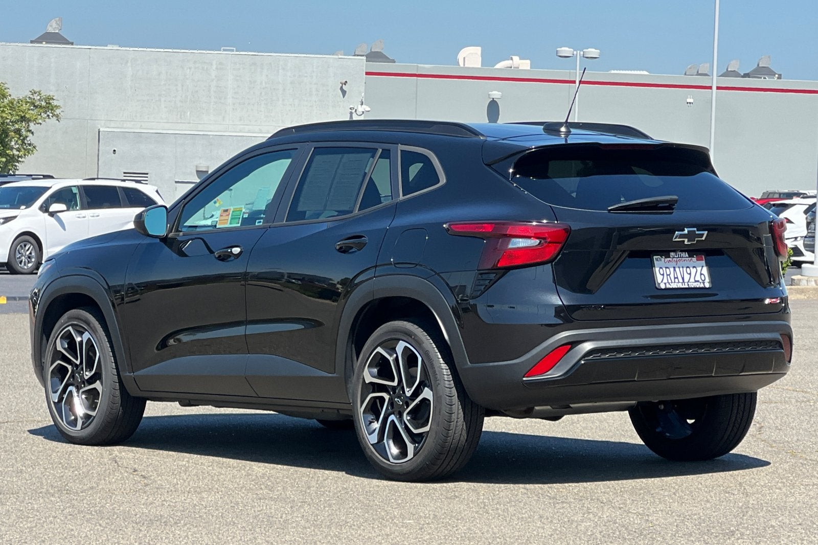2024 Chevrolet Trax 2RS