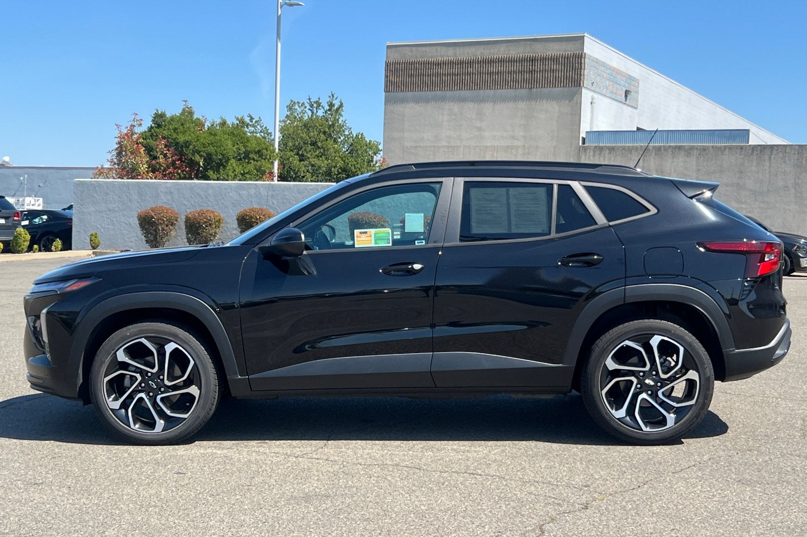 2024 Chevrolet Trax 2RS