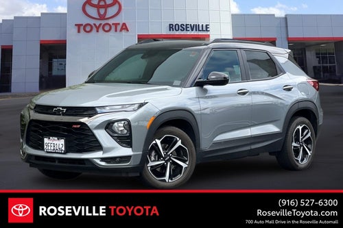 2023 Chevrolet Trailblazer RS