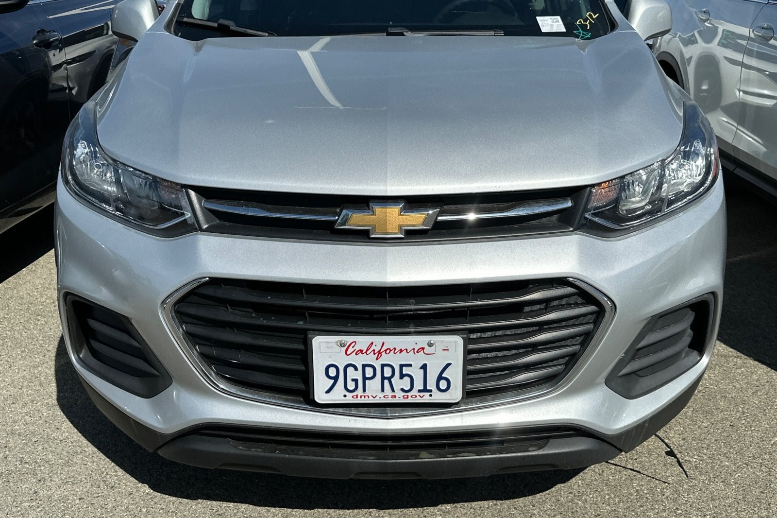 2022 Chevrolet Trax LS