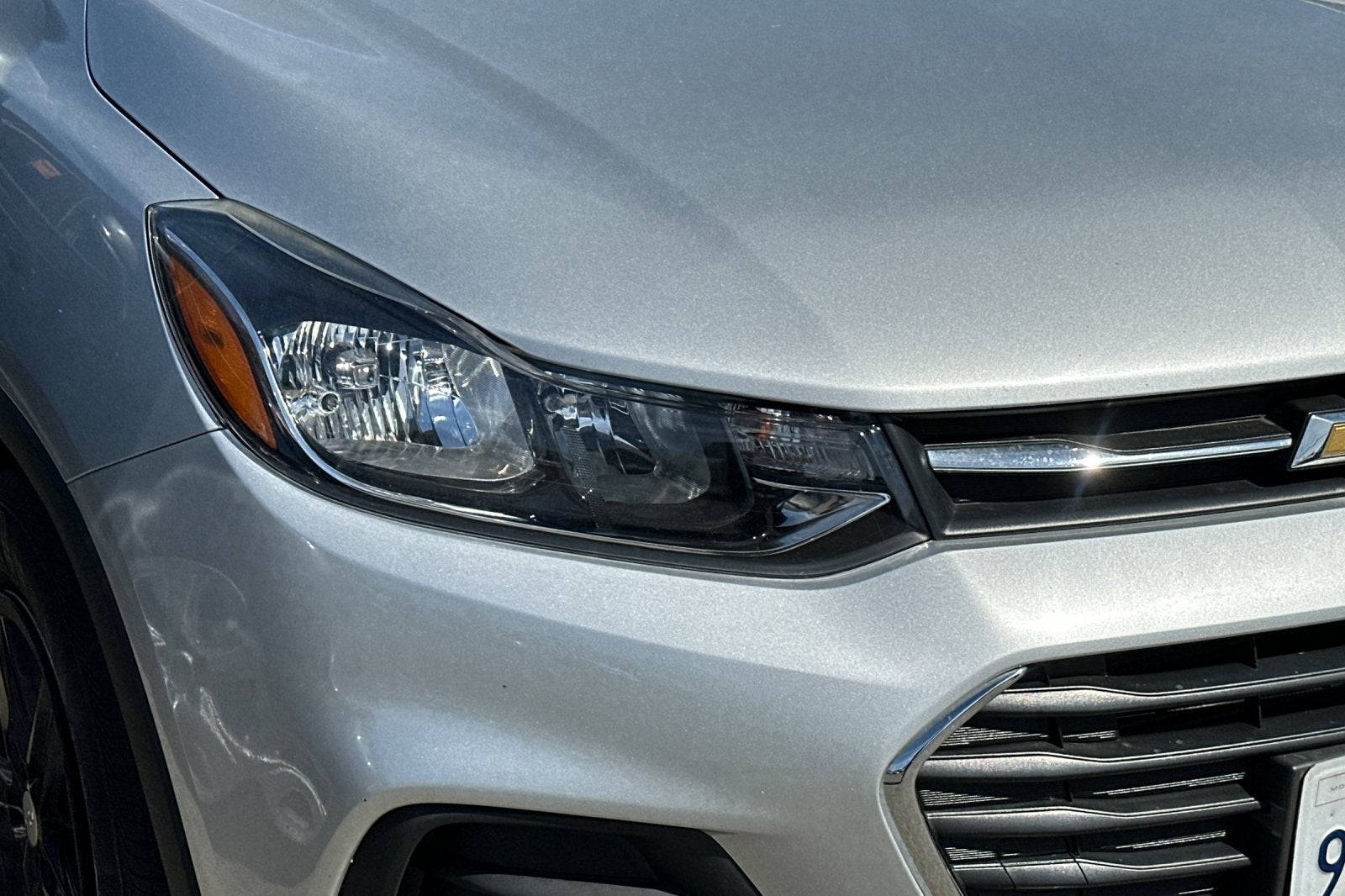 2022 Chevrolet Trax LS