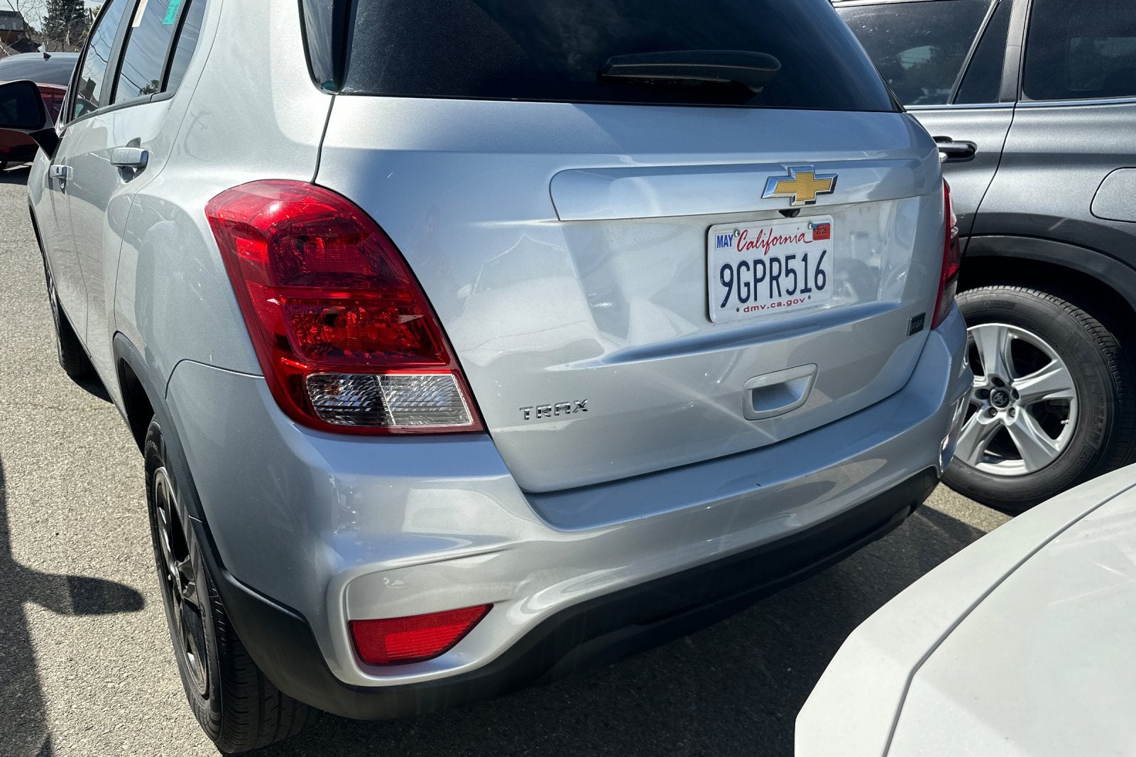 2022 Chevrolet Trax LS