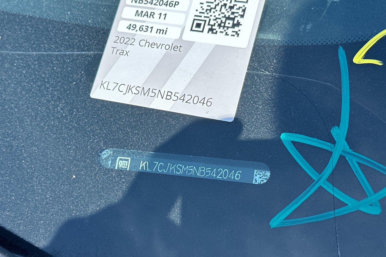 2022 Chevrolet Trax LS