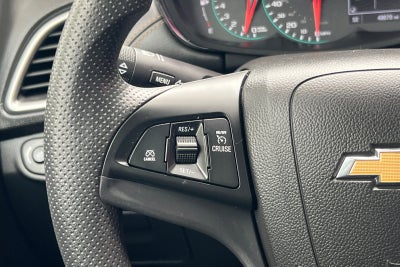 2022 Chevrolet Trax LS